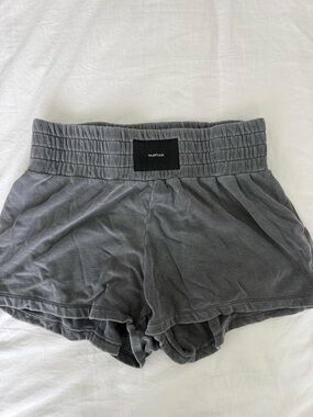 Talentless Gray Women's Lounge Shorts